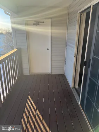 a view of wooden floor