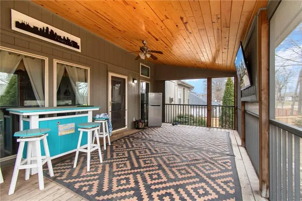 $799,000 | 8119 Venita Drive, Weatherby Lake, MO 64152