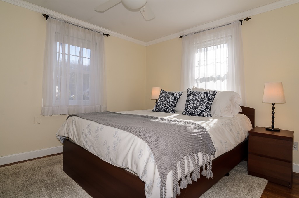 15 Ferndale Road Natick, MA 01760 - Photo 9 of 20 a bedroom with a bed and a window