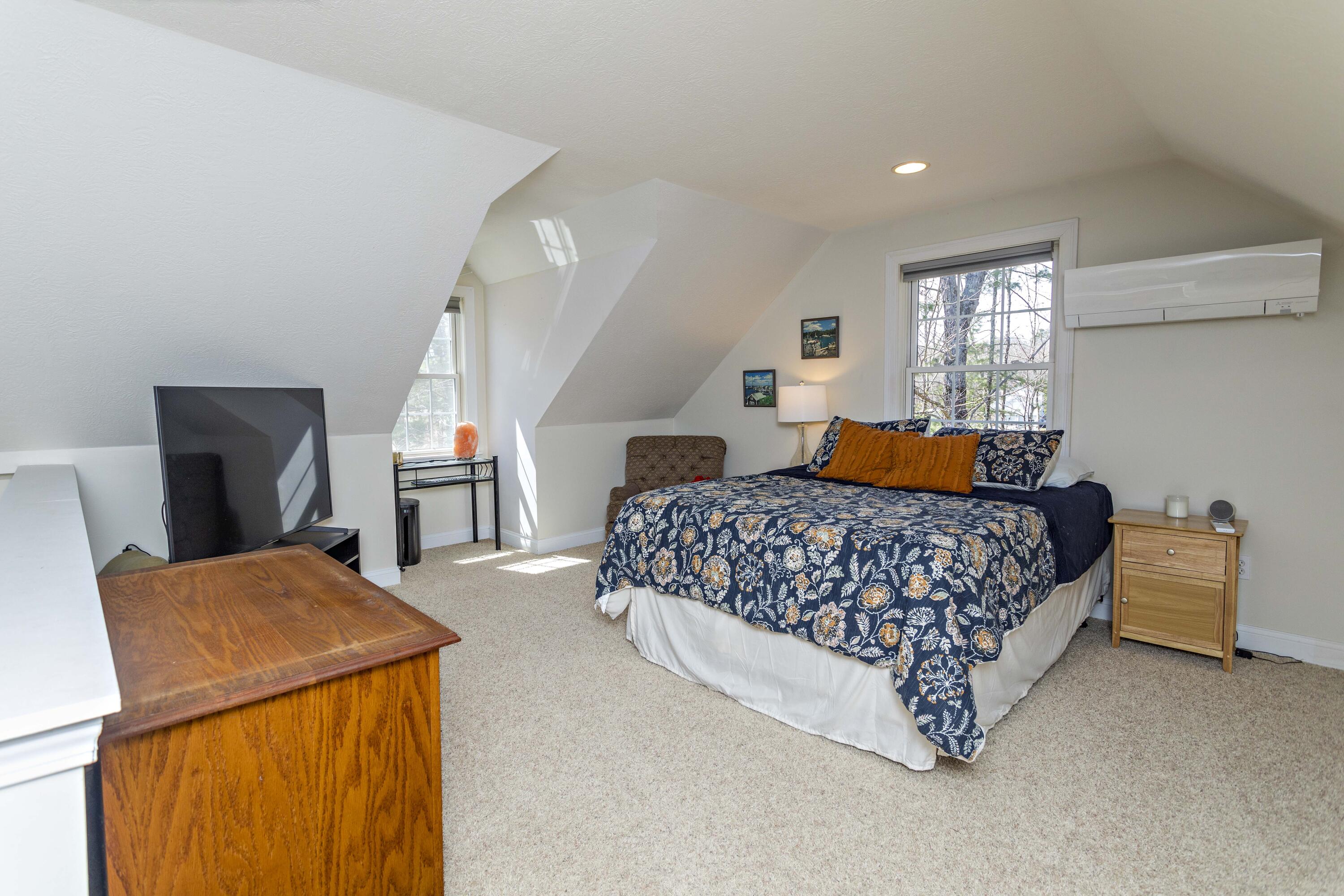 228 Pease Road Buxton, ME 04093 - Photo 46 of 66 Finished Third Floor