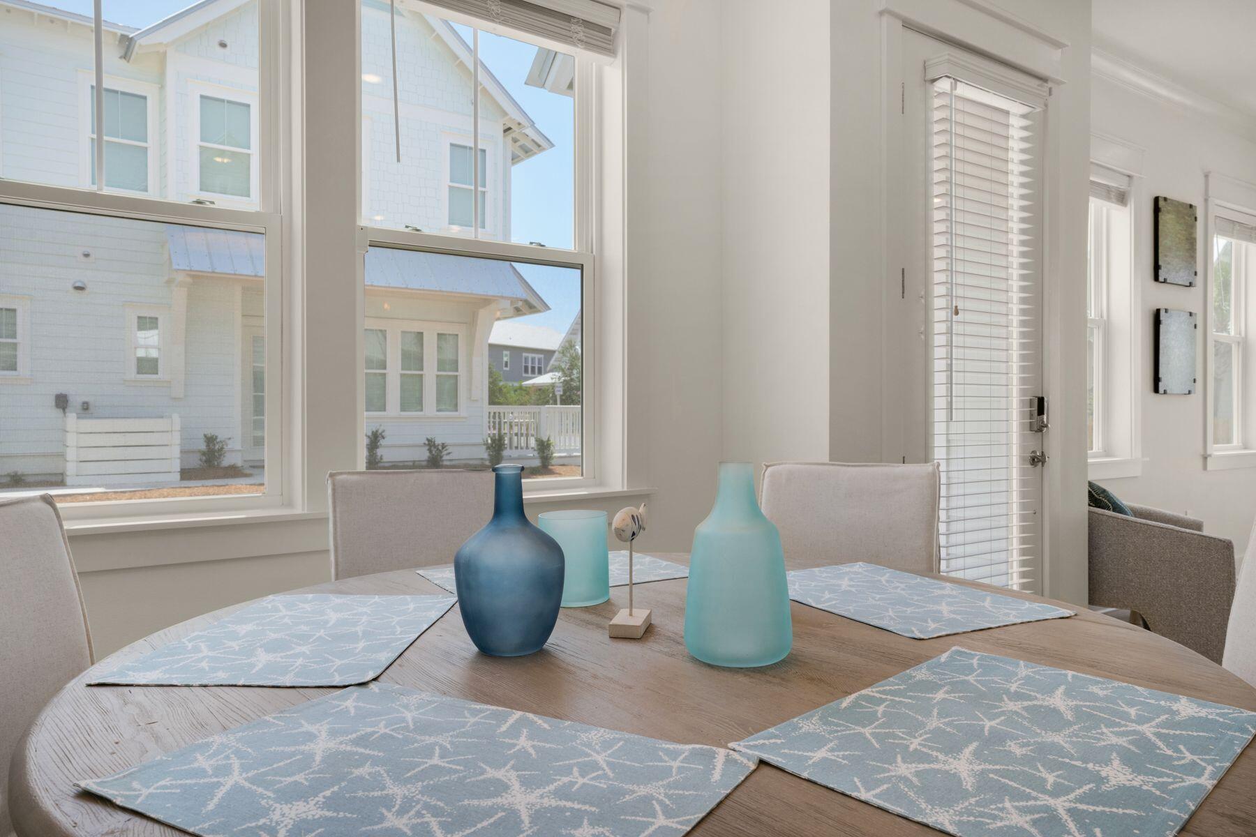 110 Wharf Ln Inlet Beach, Unit A Inlet Beach, FL 32461 - Photo 10 of 27 a living room with furniture and a window