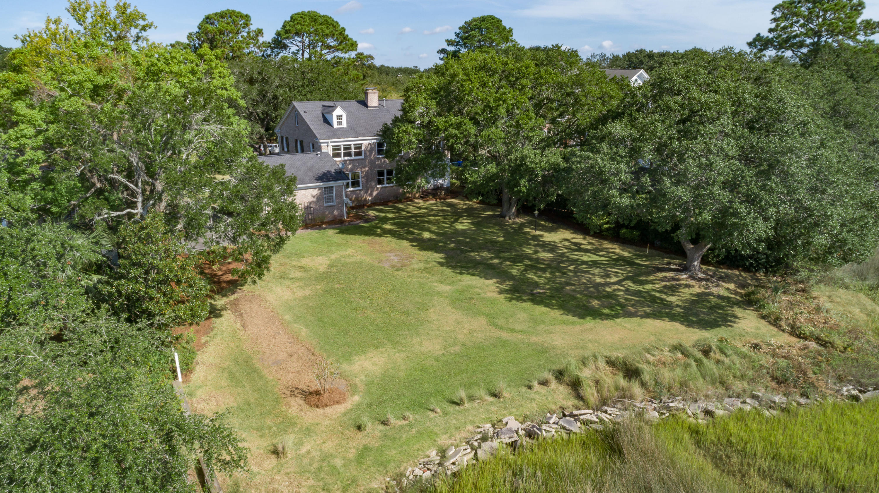 5 Broughton Road Charleston, SC 29407 - Photo 2 of 30 Aerial View