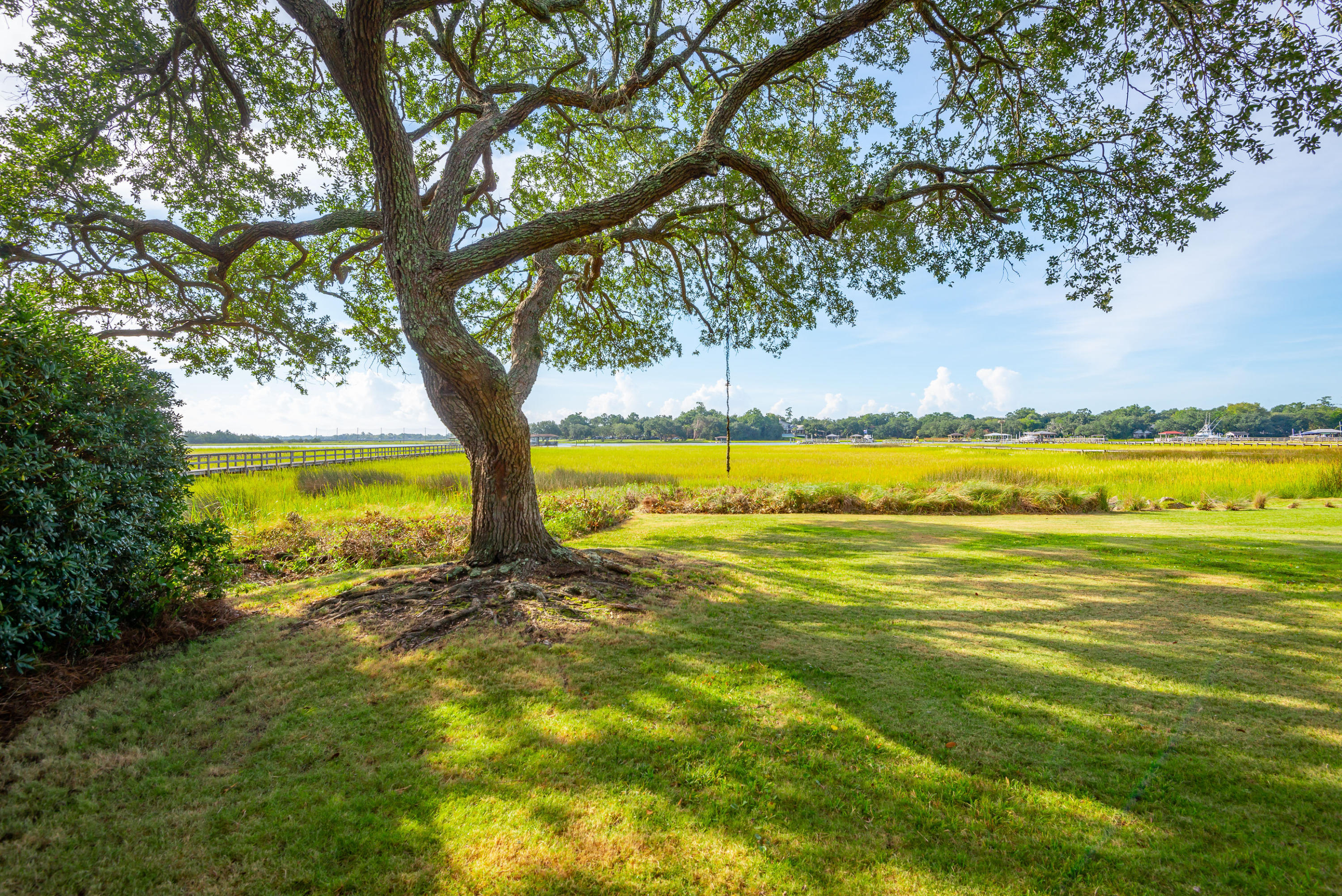 5 Broughton Road Charleston, SC 29407 - Photo 25 of 30 Backyard