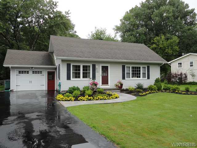 2533 Merritt Street Newfane, NY 14108 - Photo 1 of 1 Exterior Front