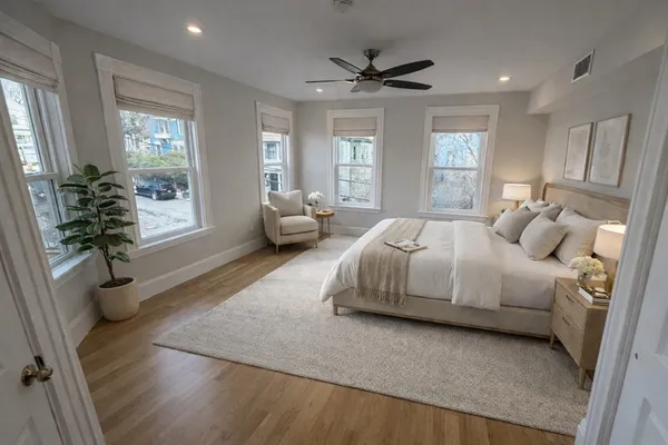 $6,500 | 40 Evergreen Avenue, Unit 1 0, Somerville, MA 02145