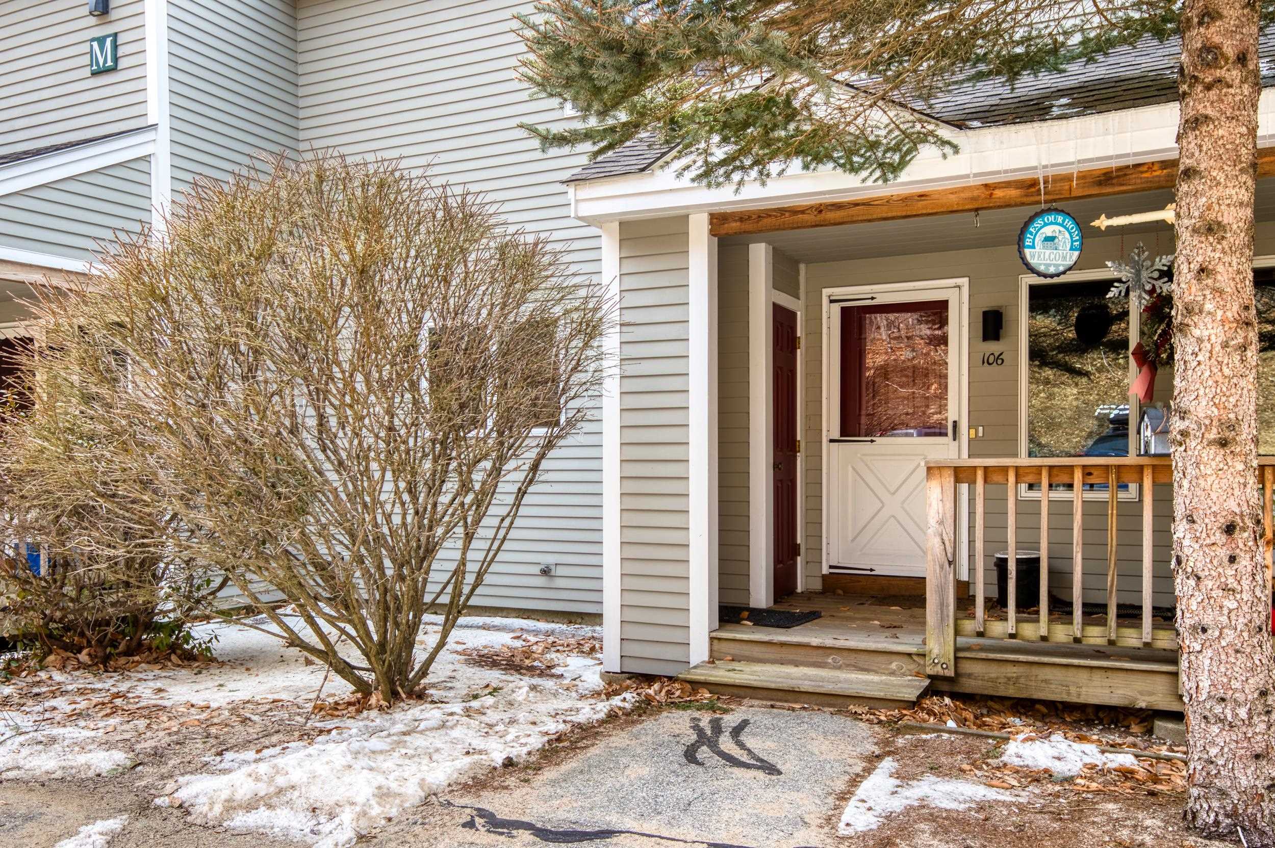 106 Eagle Rdg Condo Road, Unit 106 Bartlett, NH 03845 - Photo 37 of 40