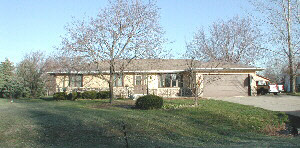 12108 Tresemer Road Roscoe, IL 61073 - Photo 1 of 1 a view of house with yard