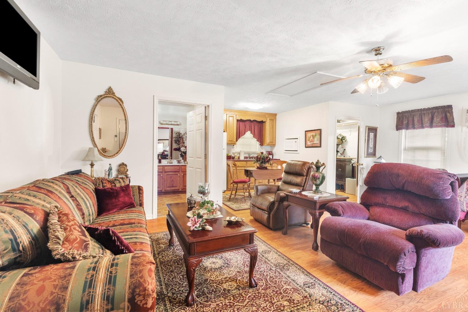 8682 Nutbush Road Green Bay, VA 23942 - Photo 53 of 61 Mother-in-law Suite