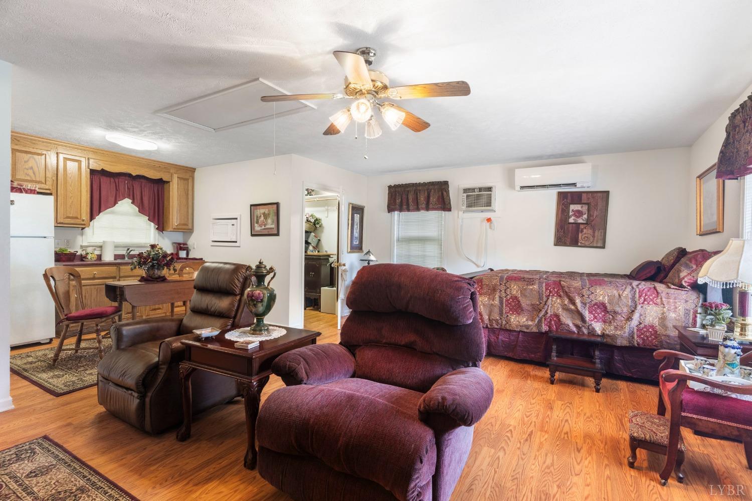 8682 Nutbush Road Green Bay, VA 23942 - Photo 54 of 61 Mother-in-law Suite