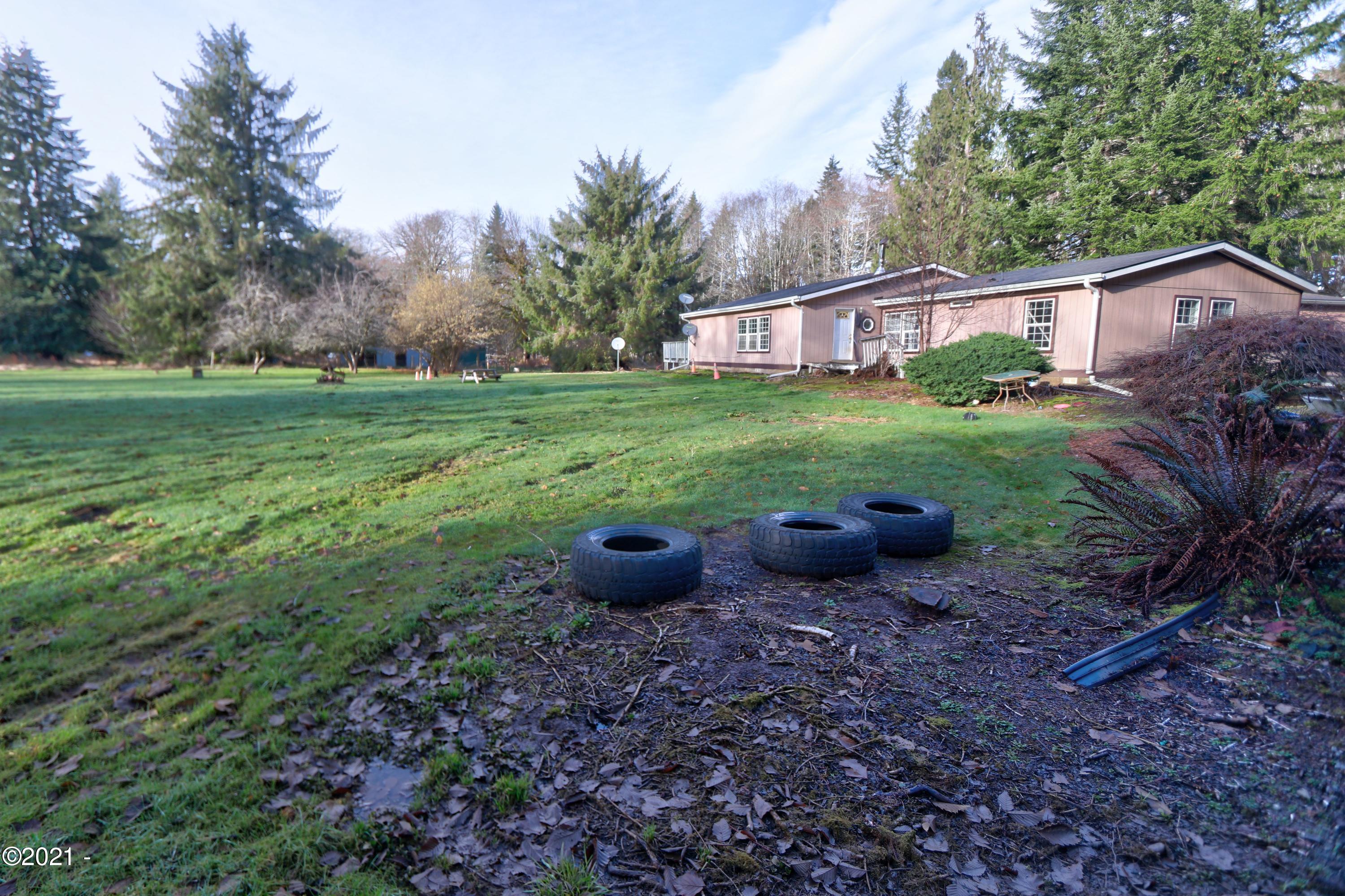 391 Sams Creek Road Logsden, OR 97357 - Photo 34 of 37 Front