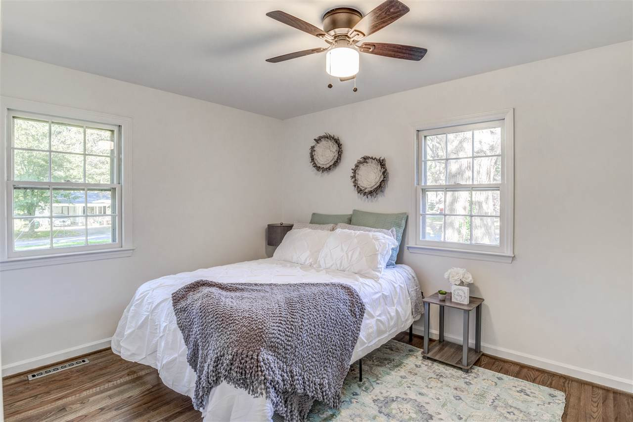 3915 Randell Road Garner, NC 27529 - Photo 10 of 24 Master Bedroom