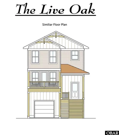 $830,000 | 653 Ocean Ridge, Corolla, NC 27927