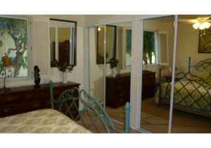 55 North San Marcos Road Santa Barbara, CA 93111 - Photo 4 of 4 a bathroom with sink and mirror