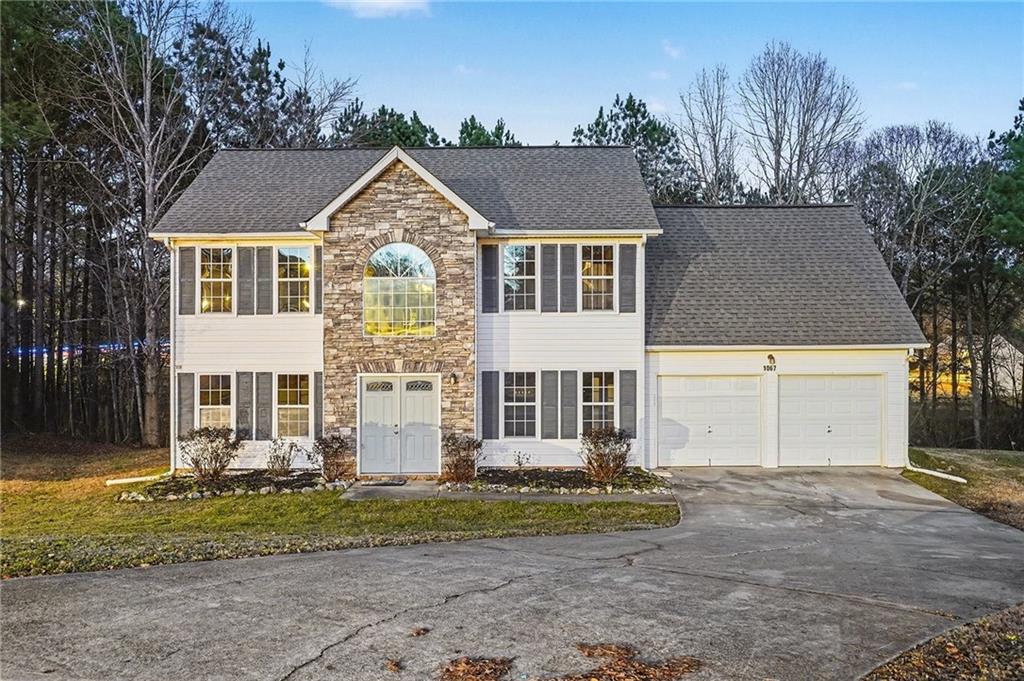 1067 Misty Meadows Point Hampton, GA 30228 - Photo 1 of 1