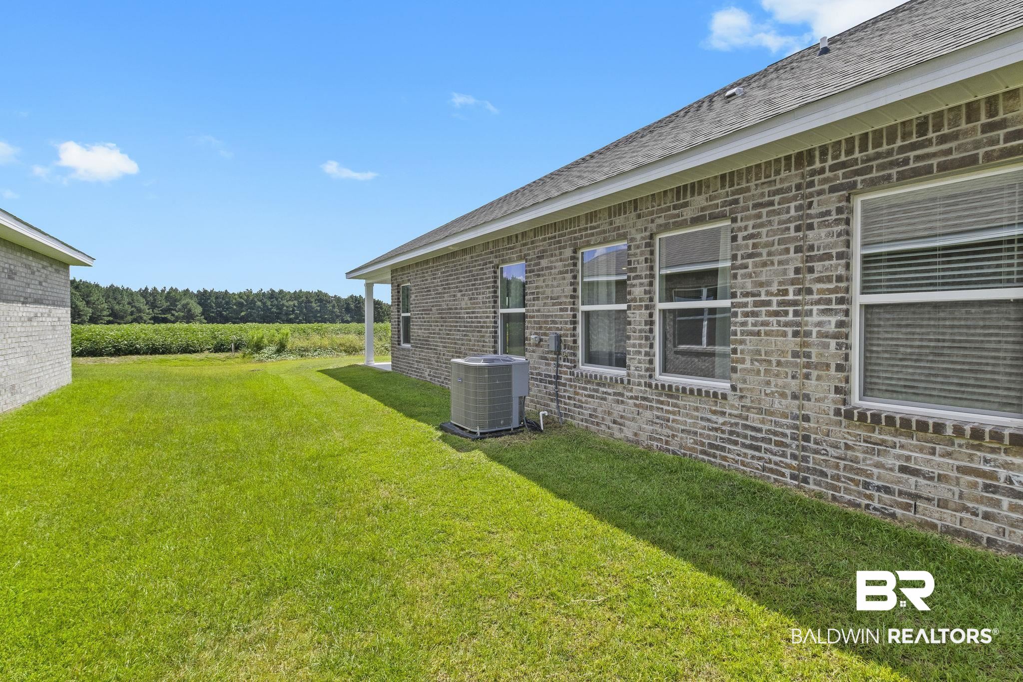 11303 Genuine Risk Circle Daphne, AL 36526 - Photo 67 of 100 View of yard with central AC unit