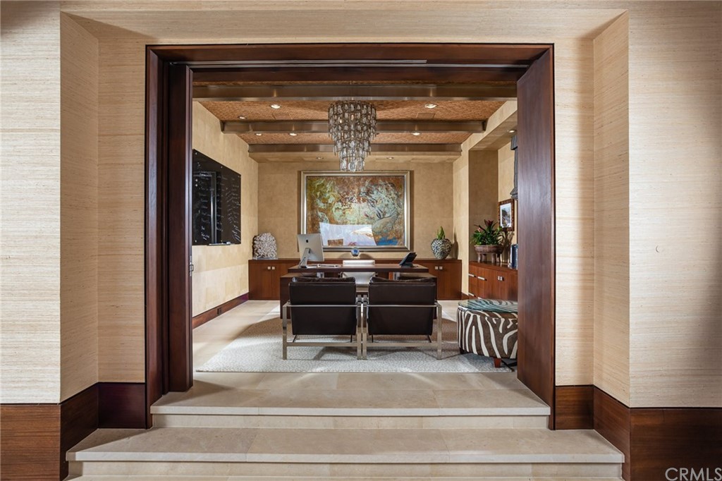 33 Strand Beach Drive Dana Point, CA 92629 - Photo 14 of 54 a view of a living room