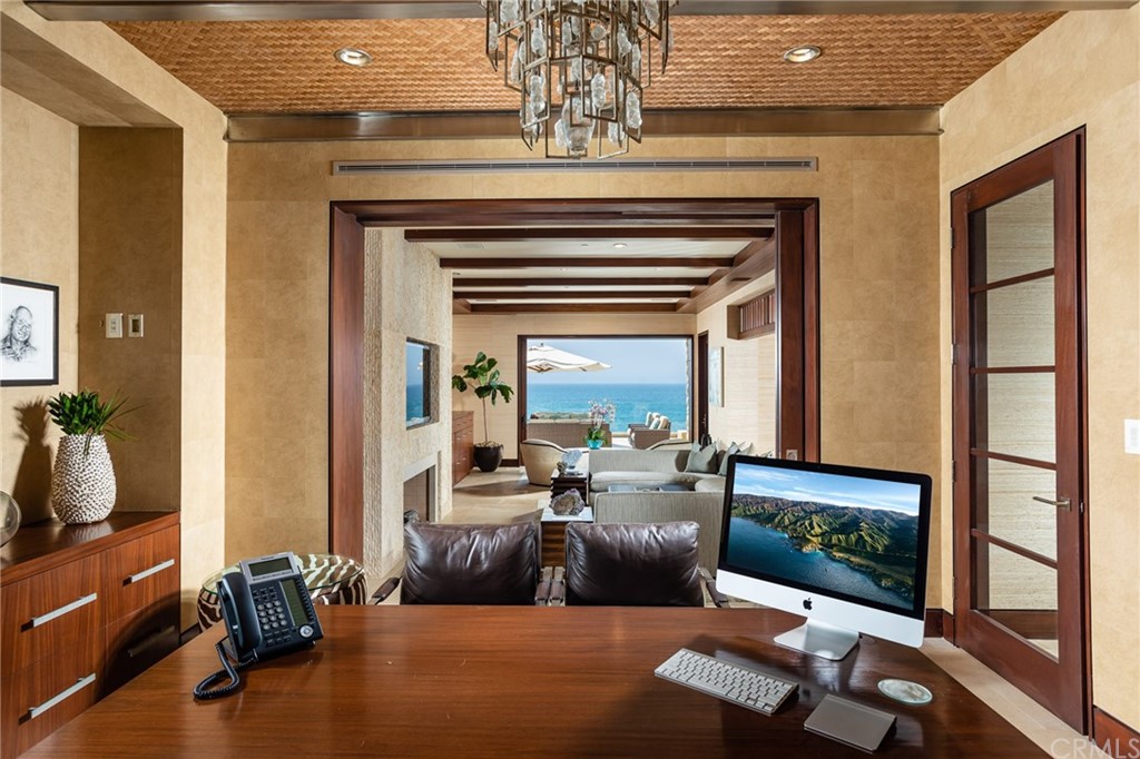 33 Strand Beach Drive Dana Point, CA 92629 - Photo 15 of 54 a living room with furniture