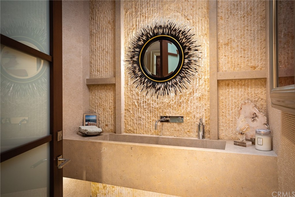 33 Strand Beach Drive Dana Point, CA 92629 - Photo 16 of 54 a close view of a utility room with dryer and washer