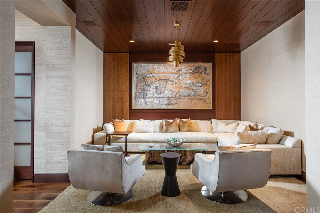 33 Strand Beach Drive Dana Point, CA 92629 - Photo 37 of 54 a room with furniture and window