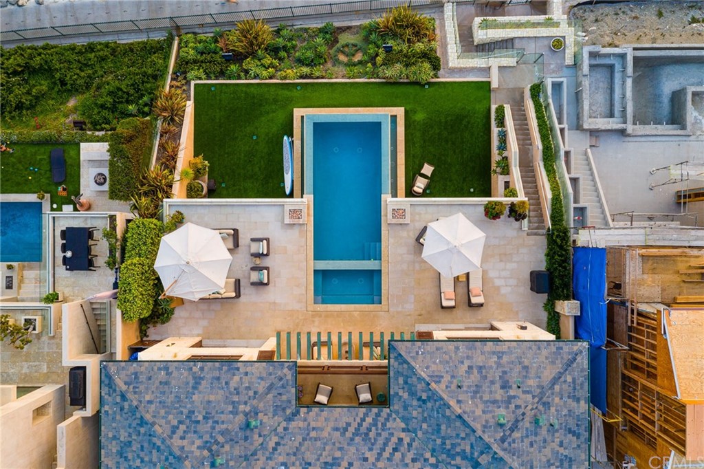 33 Strand Beach Drive Dana Point, CA 92629 - Photo 43 of 54 front view of a house with a yard