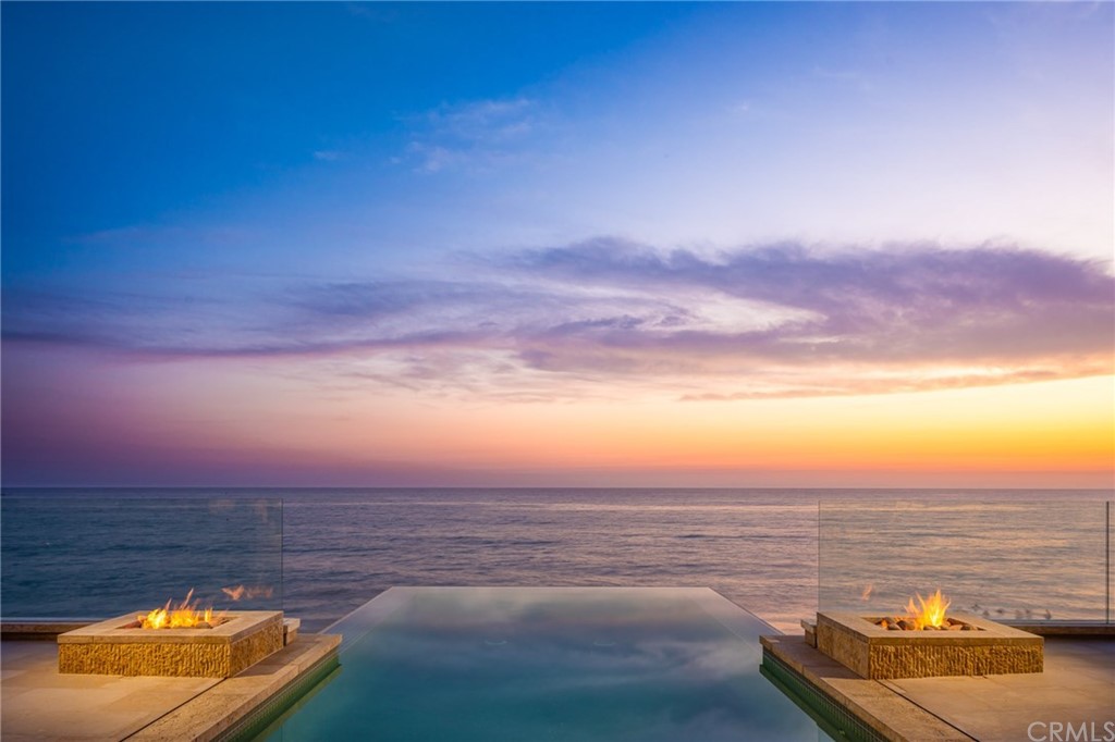 33 Strand Beach Drive Dana Point, CA 92629 - Photo 51 of 54 view of city and ocean