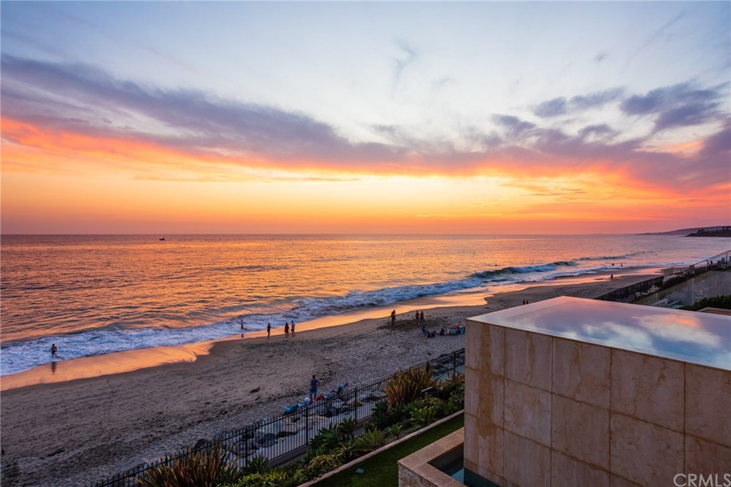 33 Strand Beach Drive Dana Point, CA 92629 - Photo 52 of 54 a view of an ocean and beach