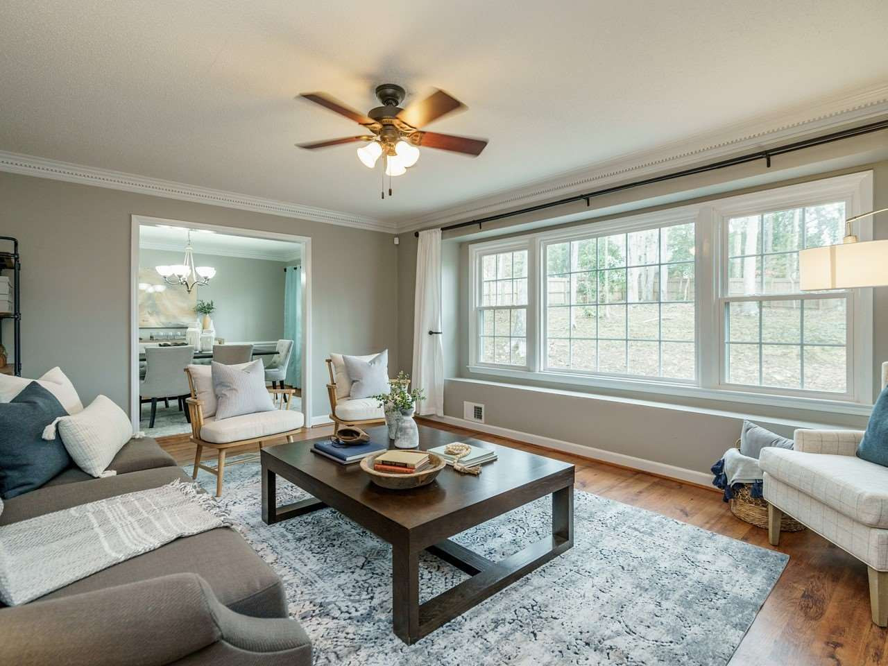 4109 Oak Park Road Raleigh, NC 27612 - Photo 3 of 28 Photo 3