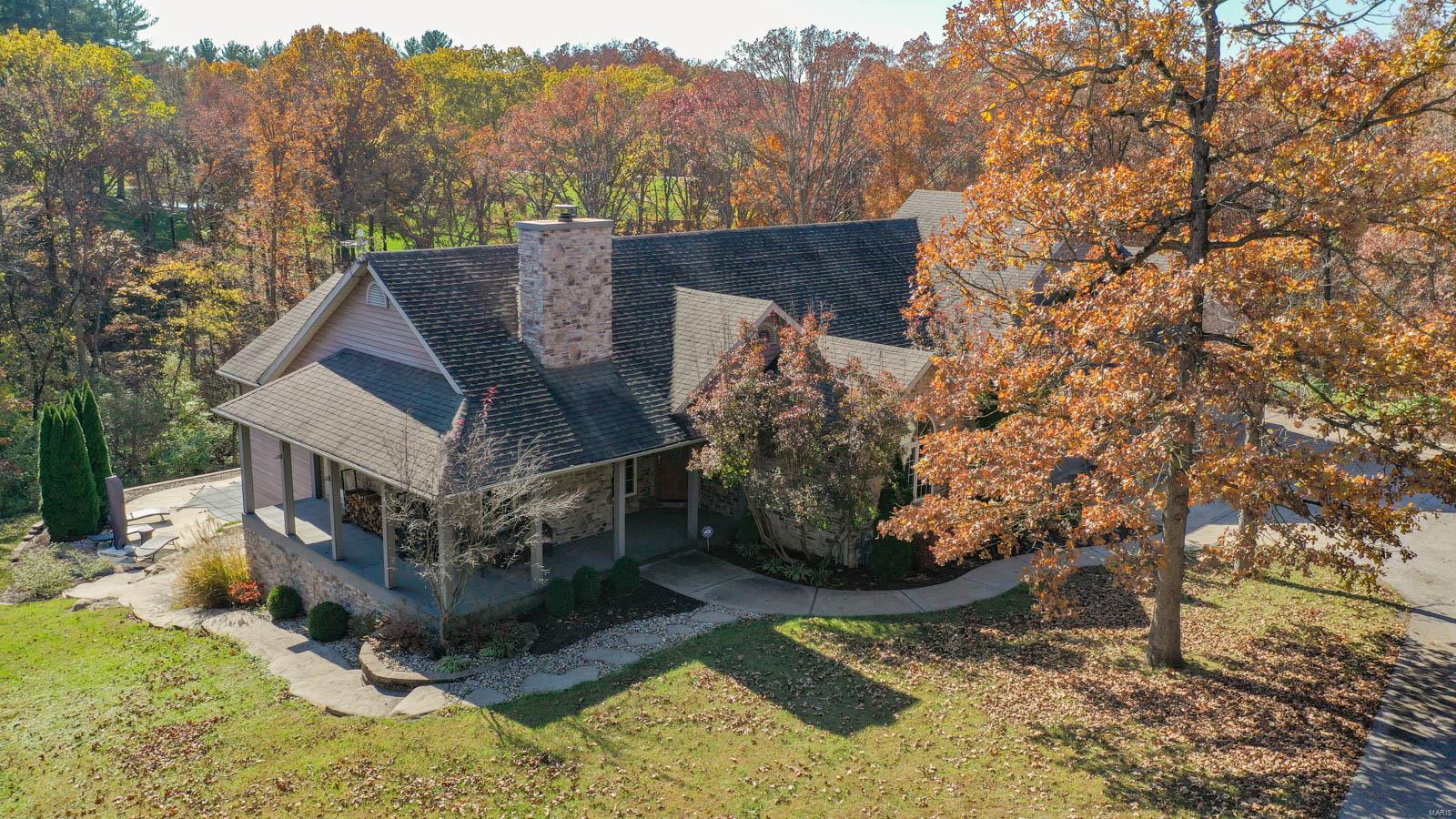 18155 Grange Hall Road Brighton, IL 62012 - Photo 62 of 67