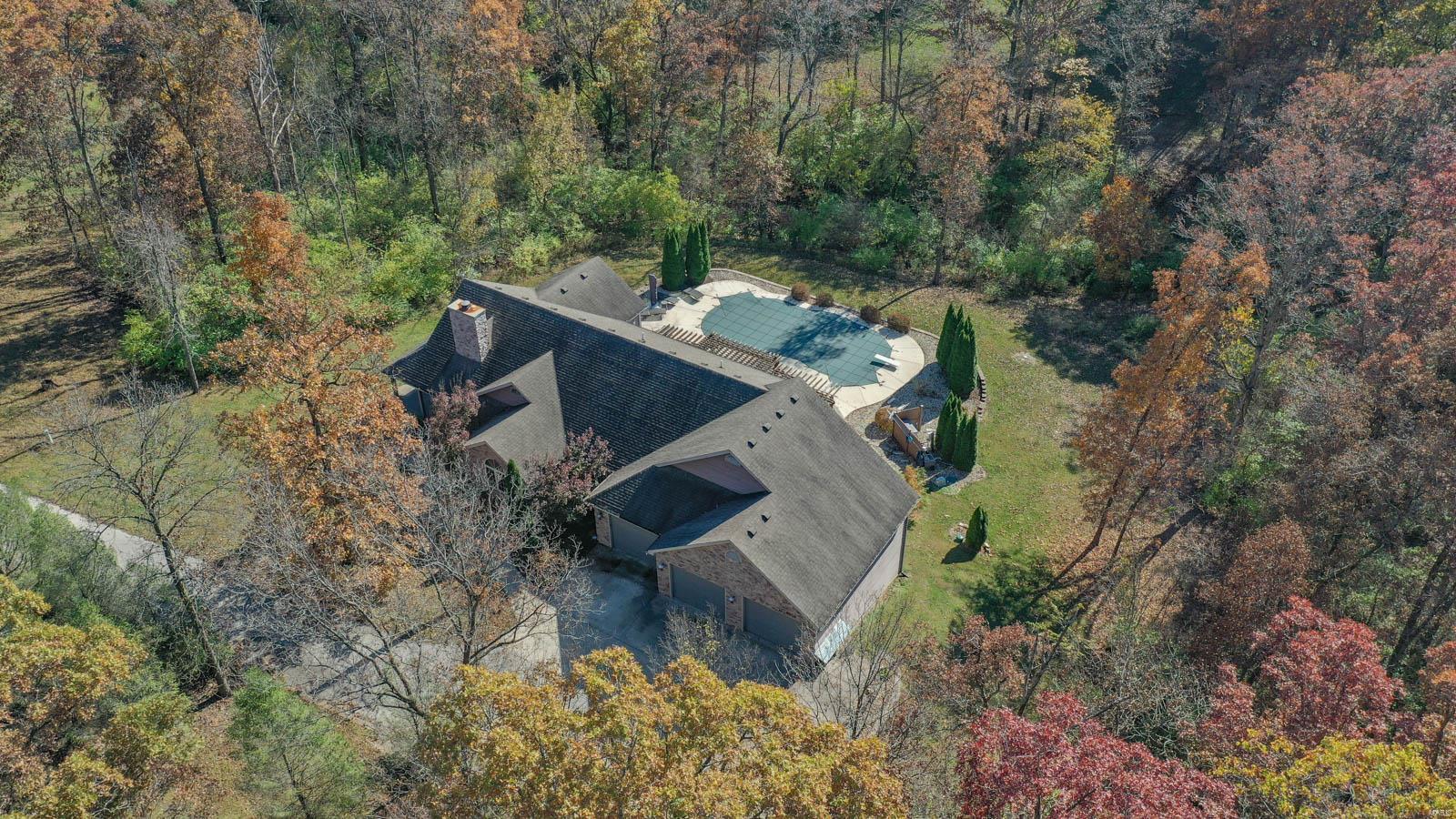 18155 Grange Hall Road Brighton, IL 62012 - Photo 63 of 67