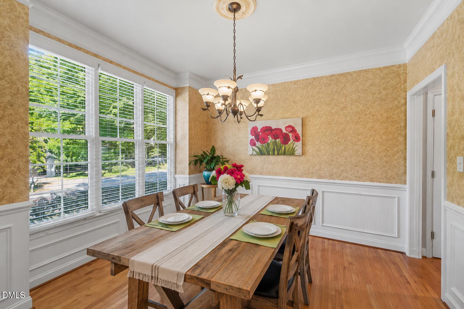 1303 Patterson Grove Road Apex, NC 27502 - Photo 12 of 38 Formal Dining