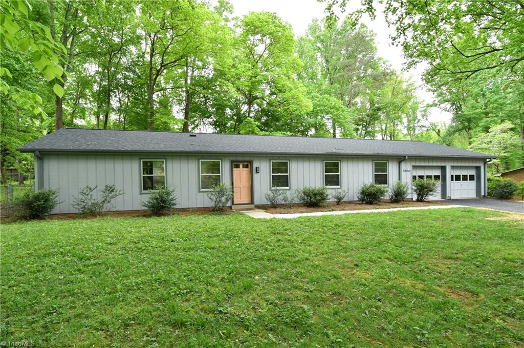 1806 Bethania-Rural Hall Road Winston-Salem, NC 27106 - Photo 1 of 30 Exterior front