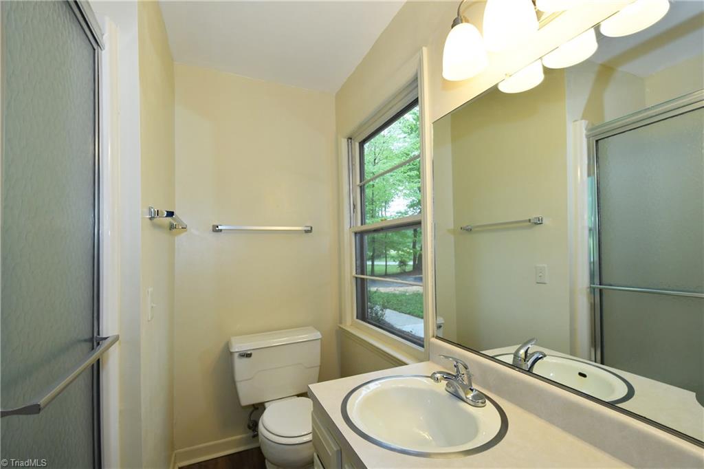 1806 Bethania-Rural Hall Road Winston-Salem, NC 27106 - Photo 17 of 30 Master bathroom