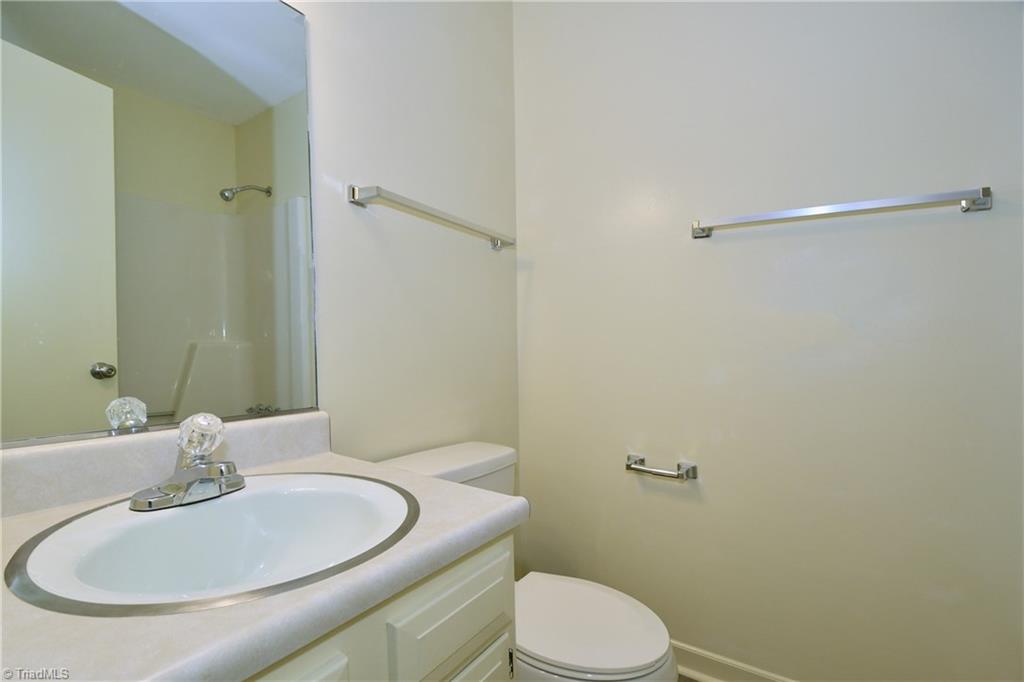 1806 Bethania-Rural Hall Road Winston-Salem, NC 27106 - Photo 19 of 30 Hall bath