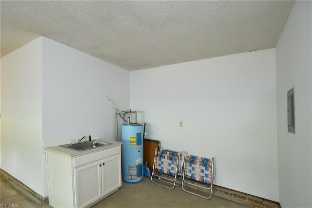 1806 Bethania-Rural Hall Road Winston-Salem, NC 27106 - Photo 21 of 30 Garage storage area