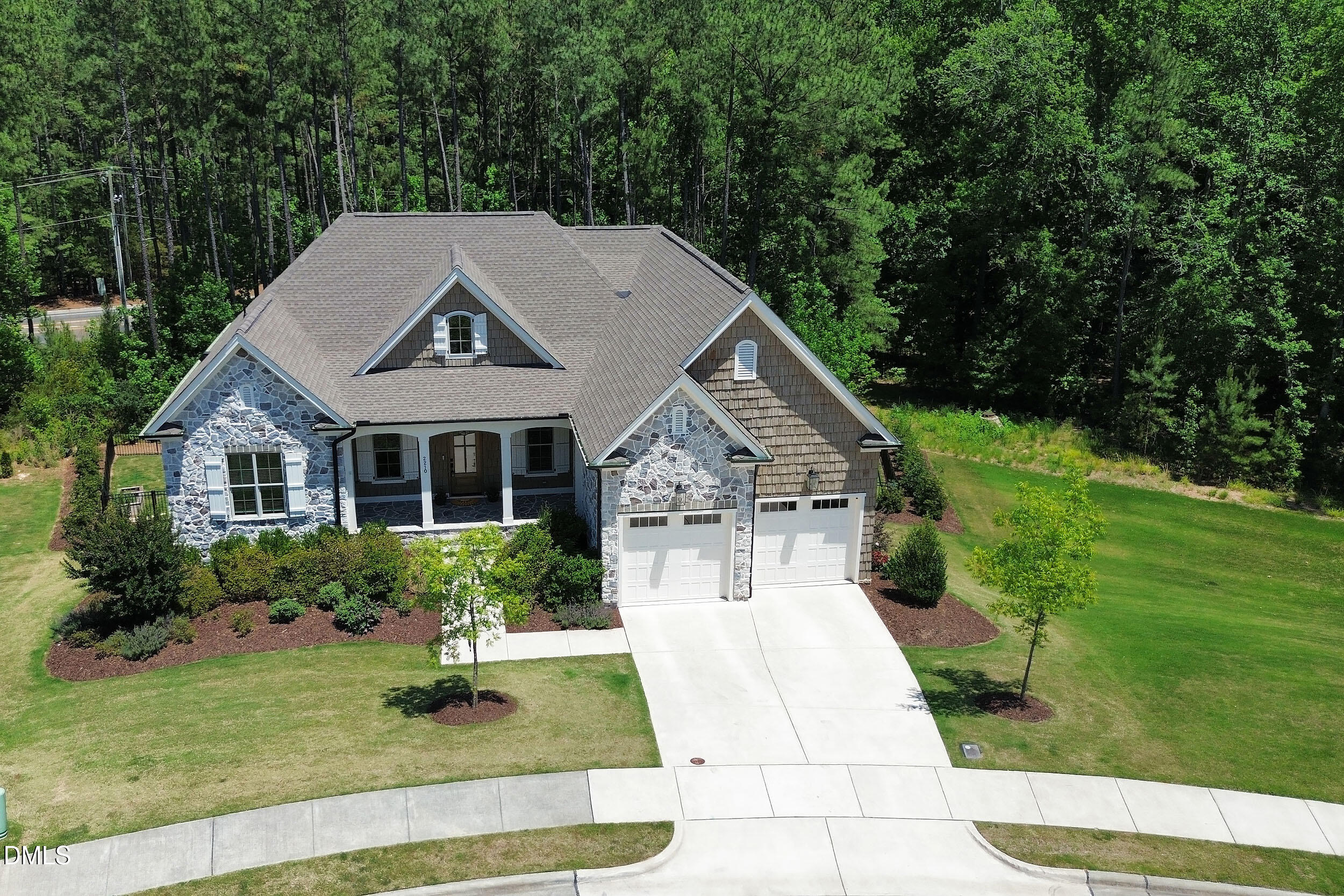 2210 Timberview Drive Durham, NC 27705 - Photo 56 of 66