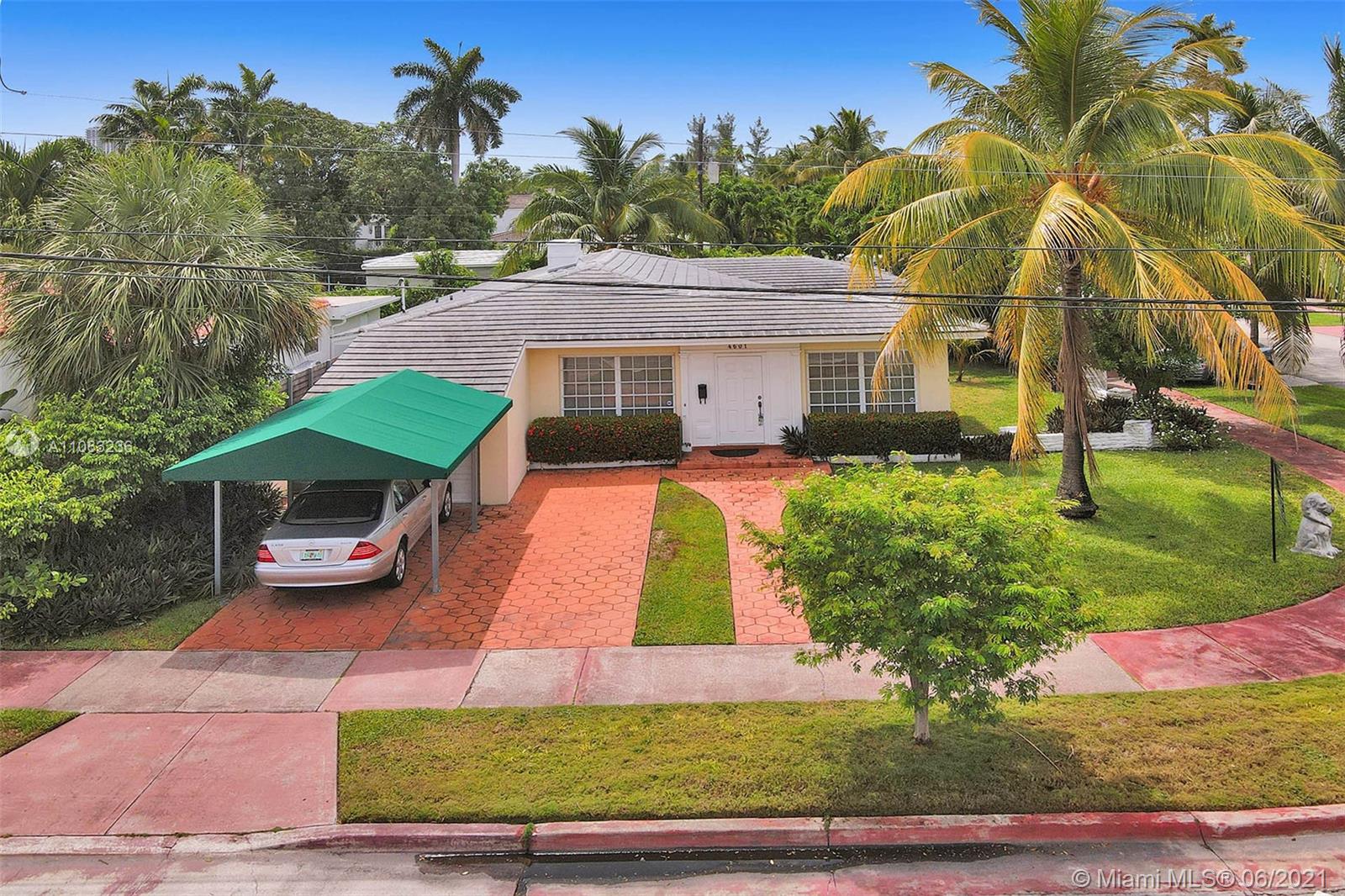 4601 Alton Road Miami Beach, FL 33140 - Photo 1 of 53