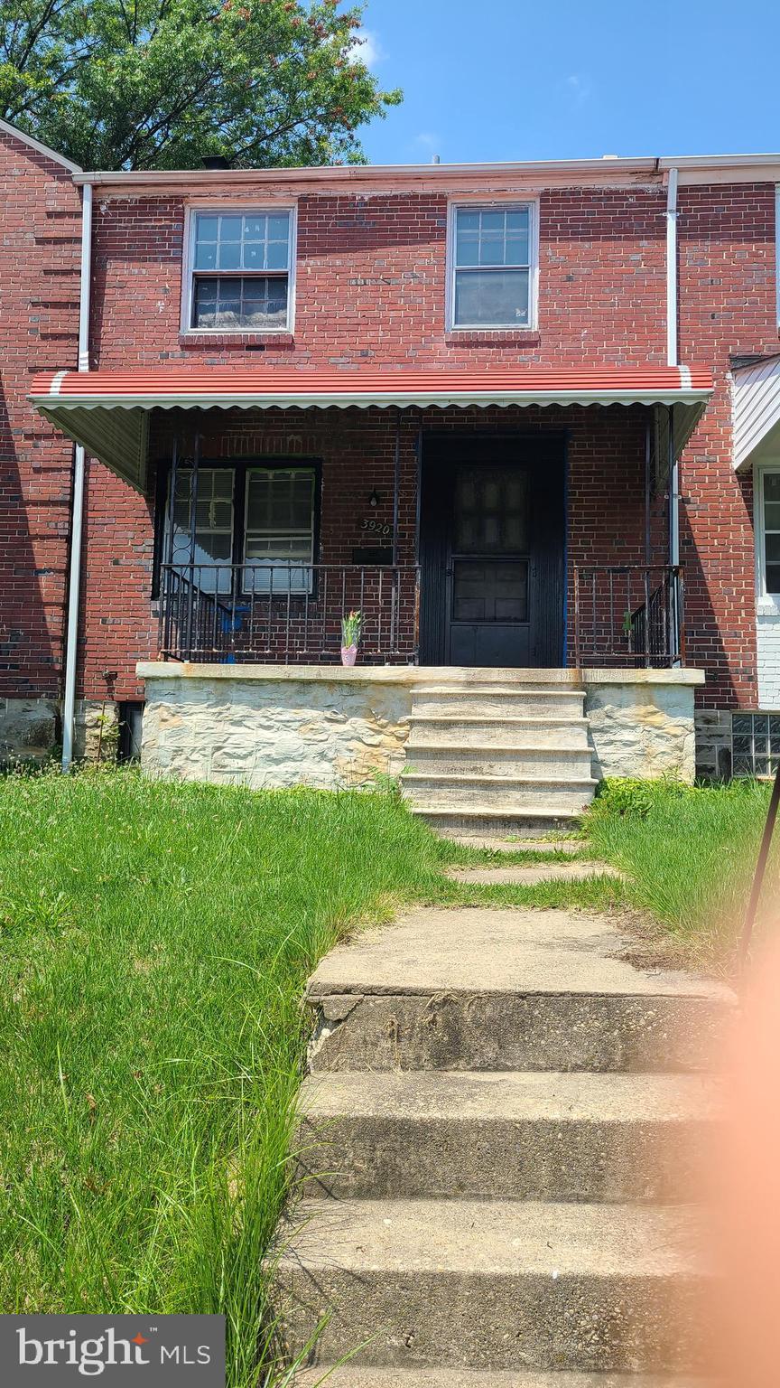3920 Kimble Road Baltimore, MD 21218 - Photo 1 of 1 Front of the home