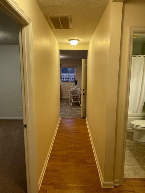 2717 Spring Place Road Southeast Cleveland, TN 37323 - Photo 11 of 20 Hallway leading to kitchen