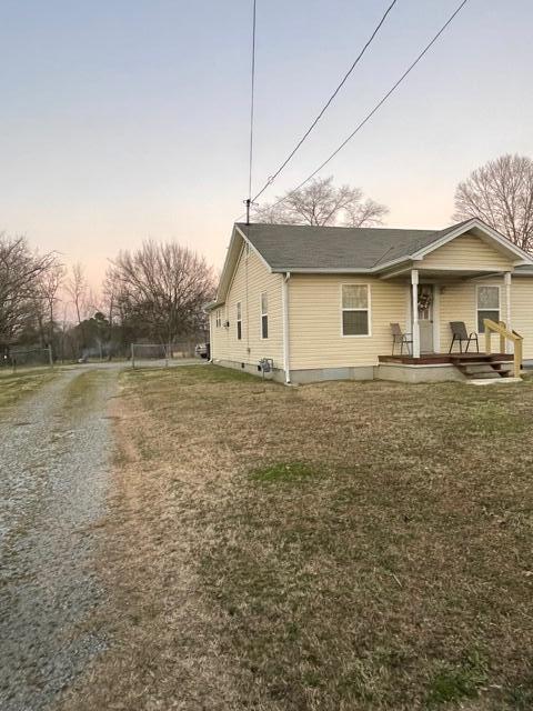 2717 Spring Place Road Southeast Cleveland, TN 37323 - Photo 17 of 20 Plenty of room to park here