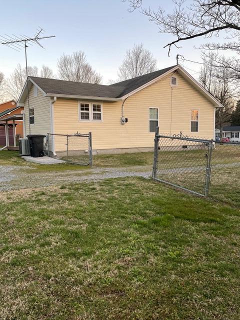 2717 Spring Place Road Southeast Cleveland, TN 37323 - Photo 18 of 20 side view of the home