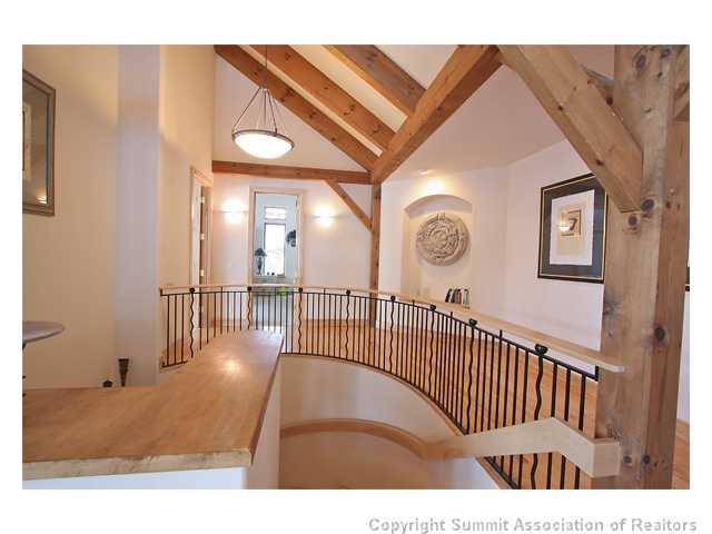 6 Rounds Road Breckenridge, CO 80424 - Photo 21 of 25 a view of a hallway with entryway