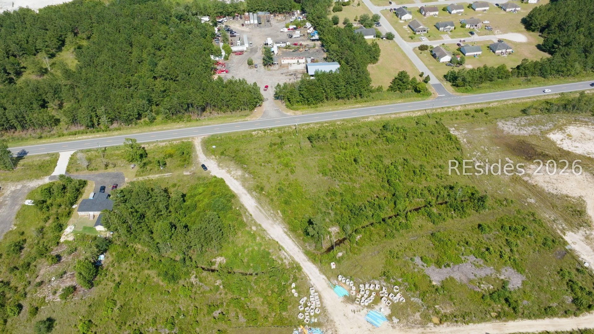 0 Deerfield Road Hardeeville, SC 29936 - Photo 1 of 3 Gallery Image 1