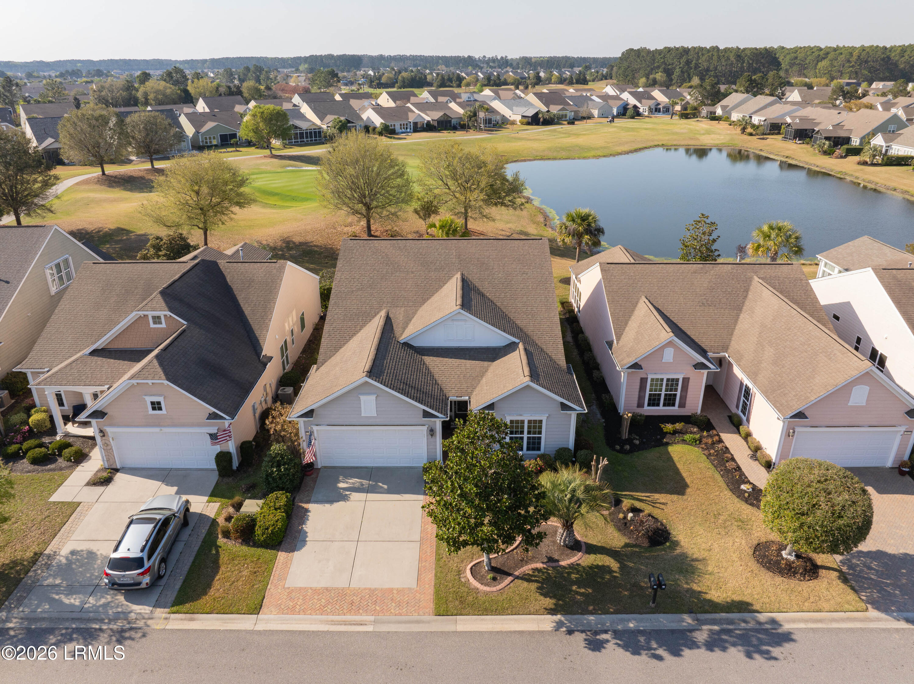 193 Bluff Point Lane Bluffton, SC 29909 - Photo 4 of 60 193 Bluff Drone-3