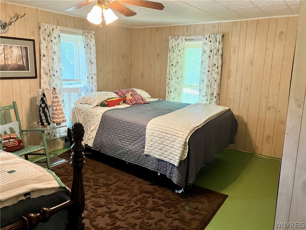 10296 Ridge Road Ridgeway, NY 14103 - Photo 22 of 45 Bedroom 2