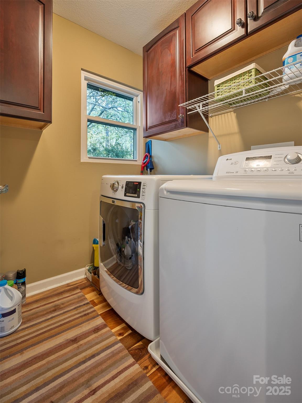 315 Thomas A Edison Rd Lake Lake Lure, NC 28746 - Photo 32 of 47 a utility room with dryer and washer