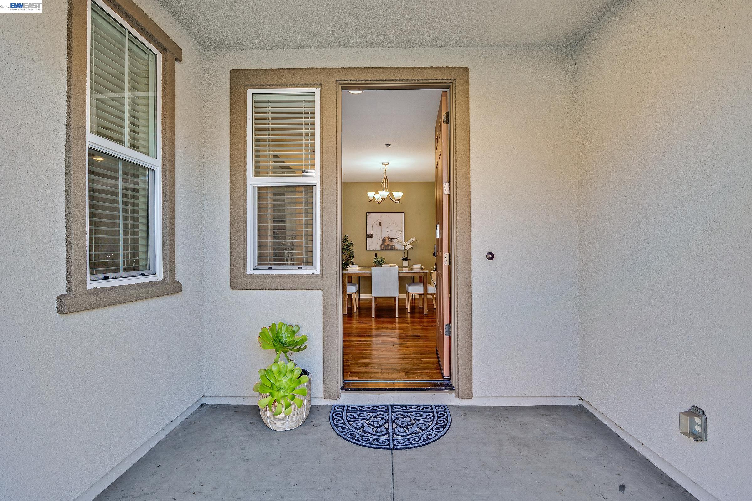 5216 Fioli Loop San Ramon, CA 94582 - Photo 3 of 41 a view of hallway with livingroom