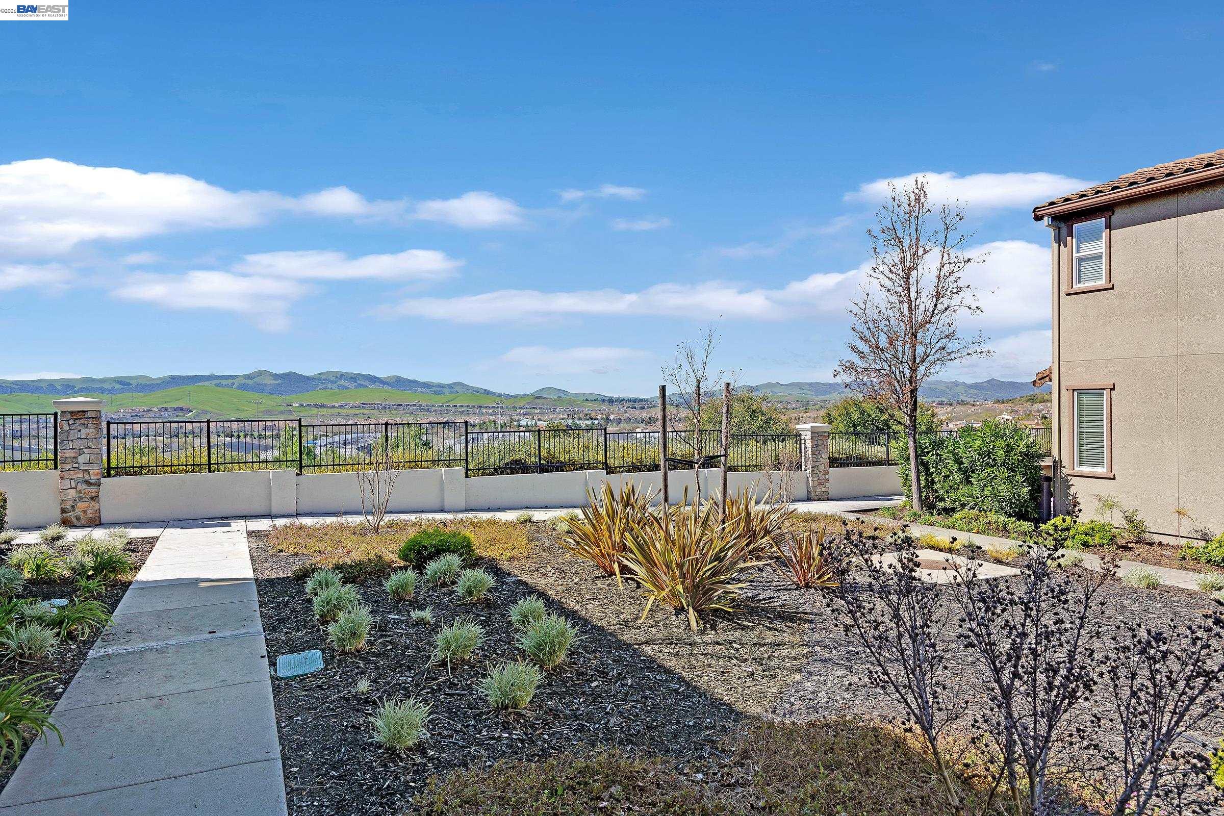 5216 Fioli Loop San Ramon, CA 94582 - Photo 37 of 41 a view of a terrace with a bench