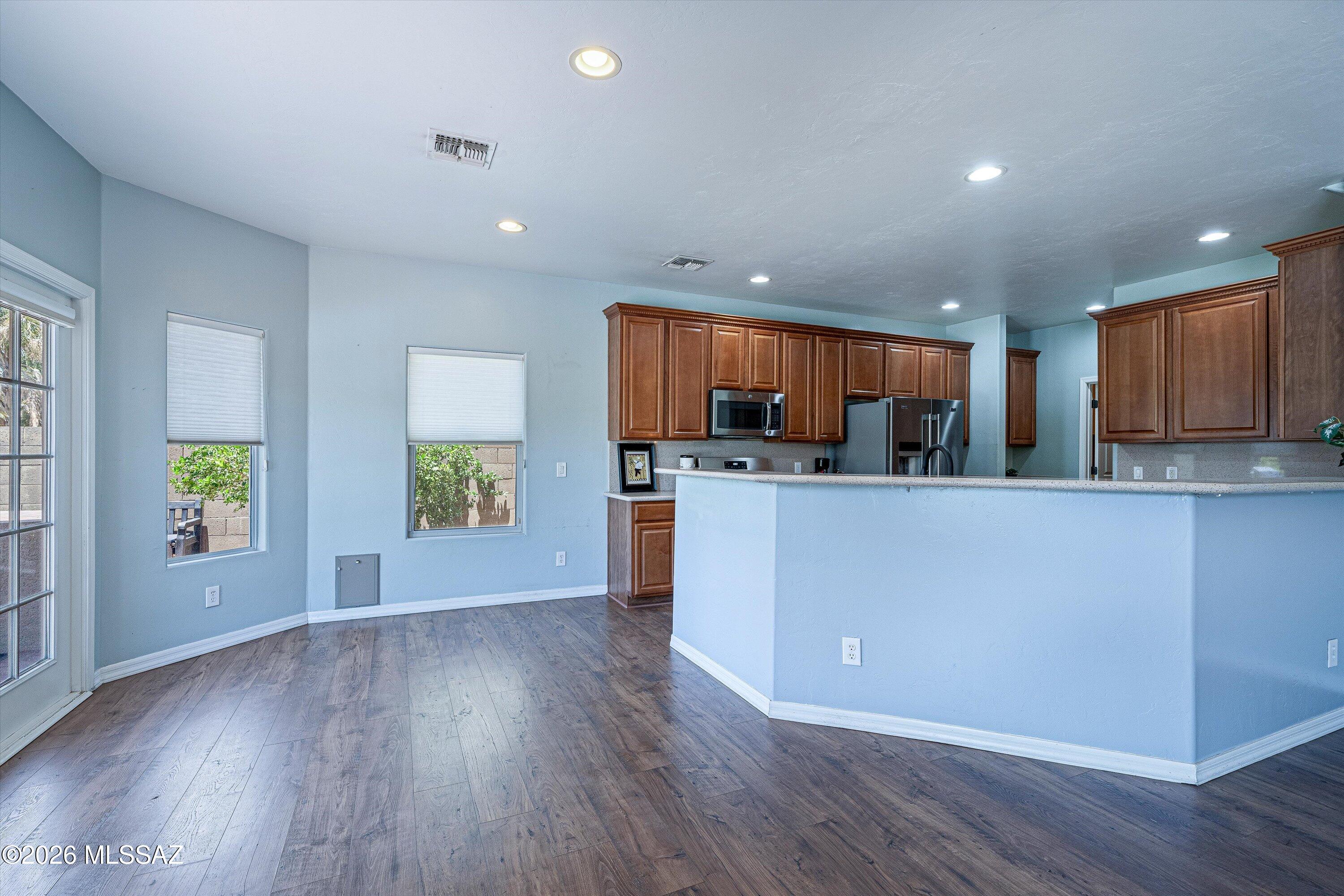3614 East Canter Road Tucson, AZ 85739 - Photo 13 of 46 17-Breakfast Nook