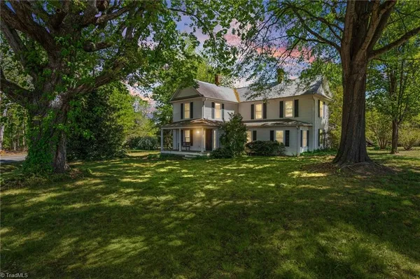 $315,000 | 3724 Smitherman Road, East Bend, NC 27018