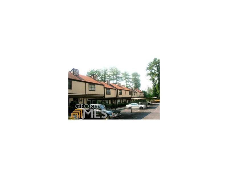 5621 Bakers Ferry Road Southwest, Unit 5621 Atlanta, GA 30336 - Photo 1 of 1 Exterior Front.
